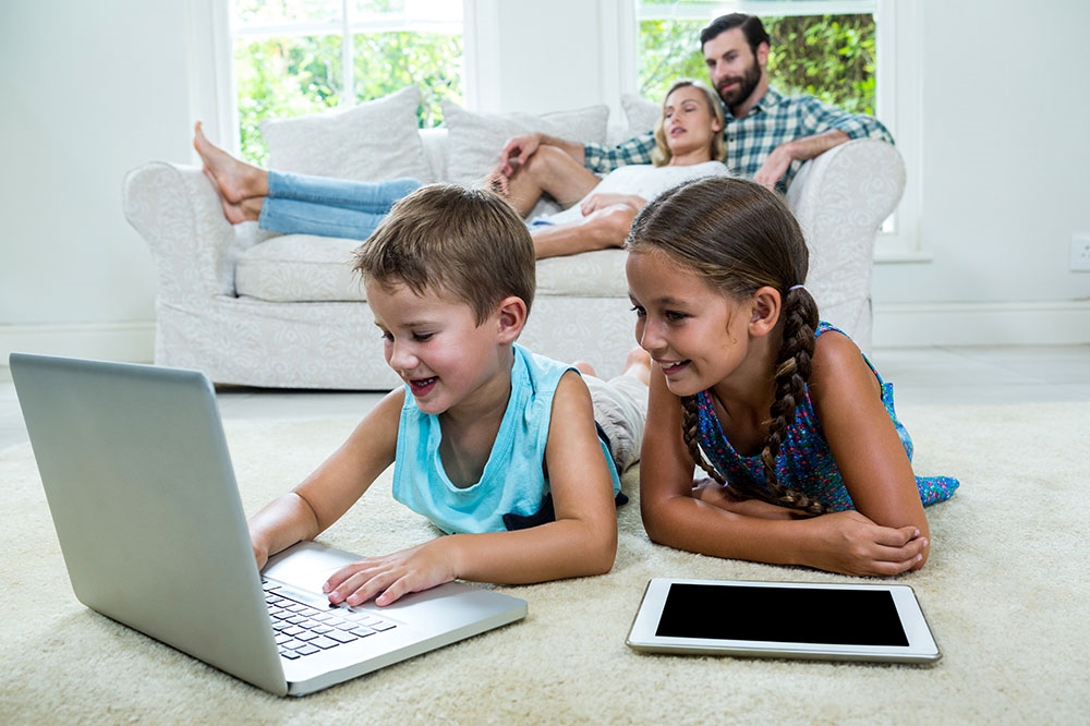 Как включить родительский контроль на YouTube