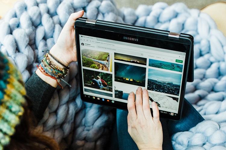 Как щелкнуть правой кнопкой мыши на Chromebook