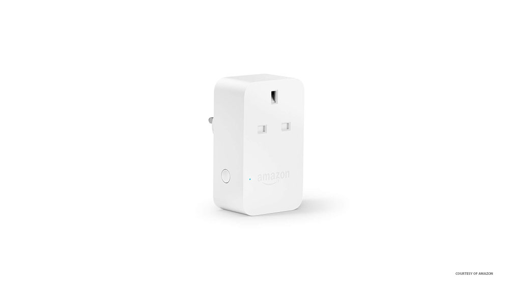 Что делает Amazon Echo Smart Plug?