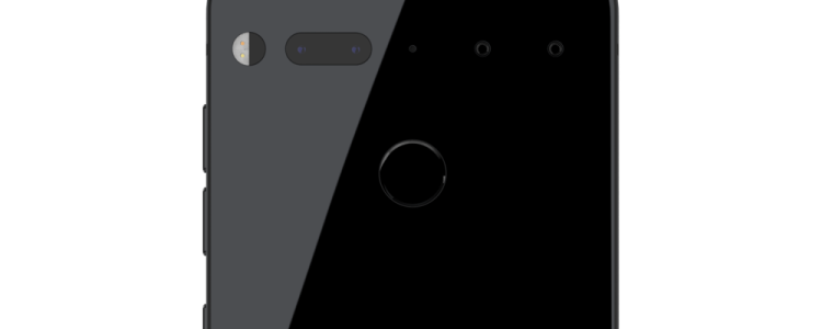 Essential PH-1: как сделать зеркалирование экрана