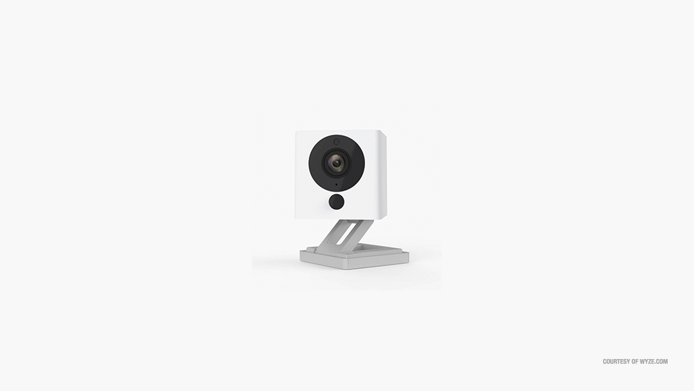 Как сделать камеру Wyze беспроводной