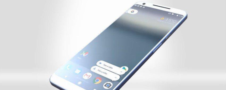 Google Pixel 2 Функция преобразования текста в речь