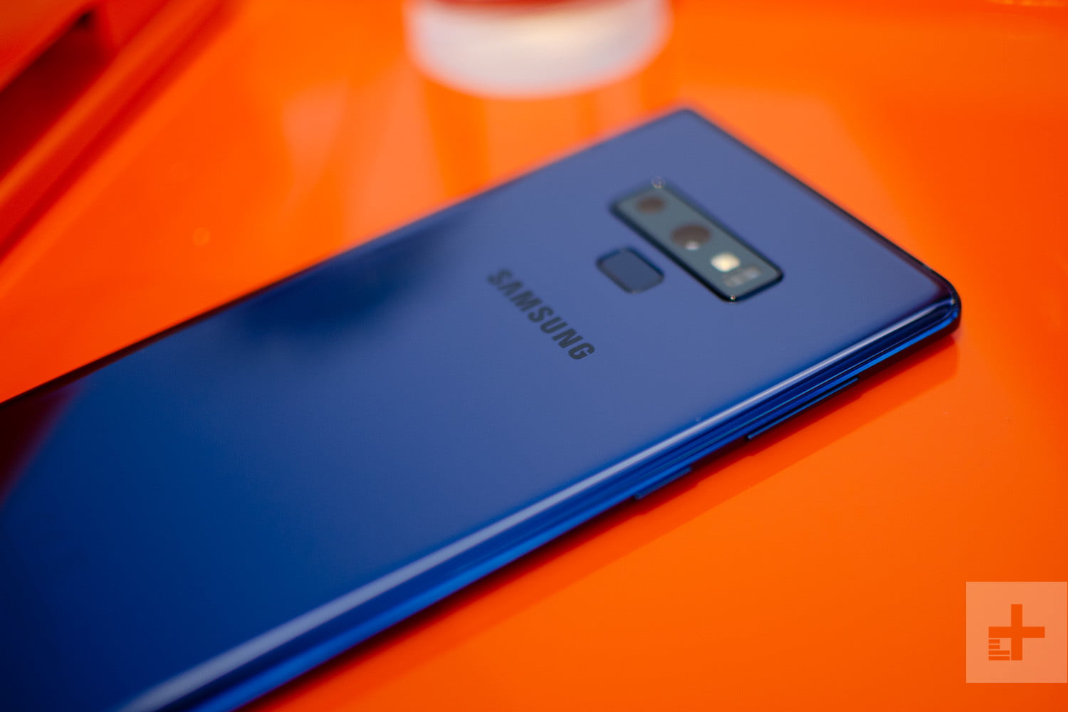 Samsung Galaxy Note 9: где находится автомобильный режим?