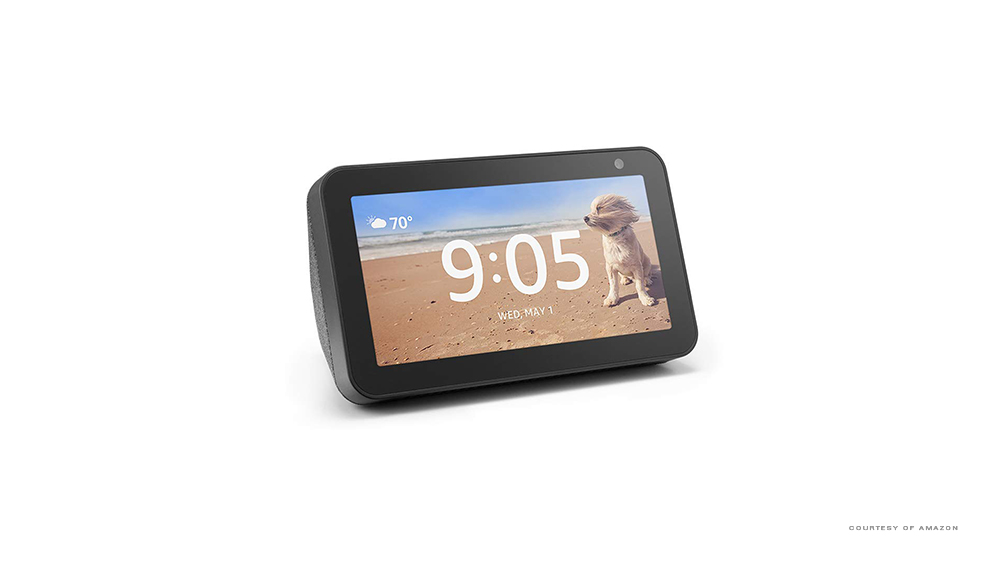 Как очистить последние активные действия в Echo Show