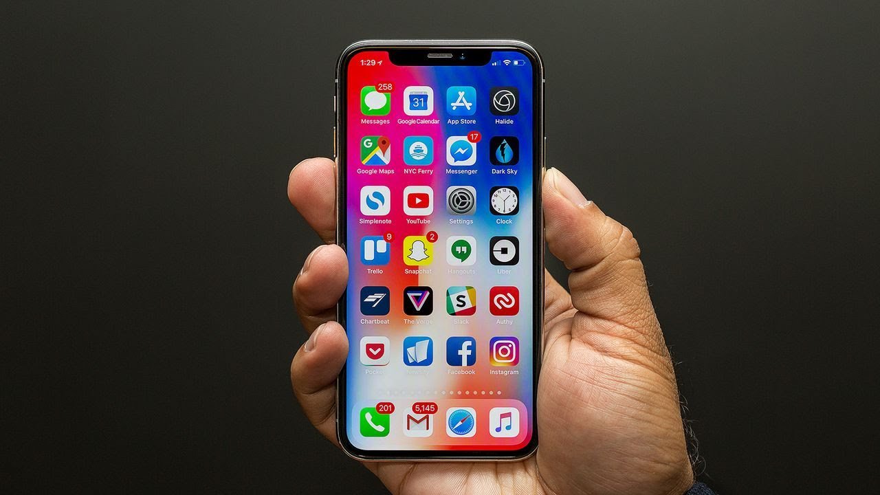 Apple iPhone XS, iPhone XS Max и iPhone XR: как очистить кэш-память