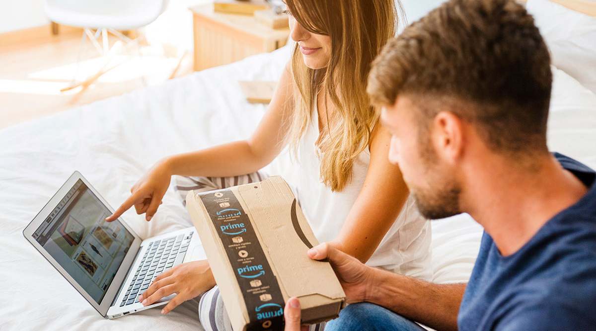 Как вернуть сразу несколько товаров на Amazon