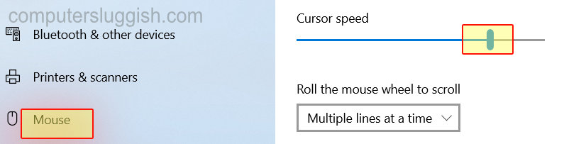Как изменить чувствительность тачпада ноутбука в Windows 10