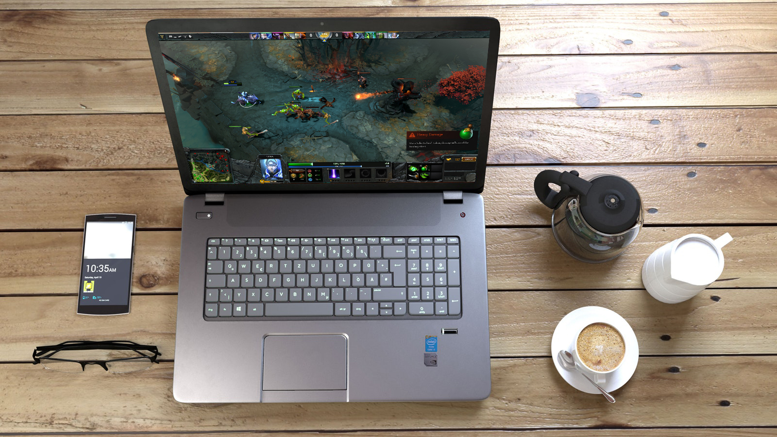 Лучшие MOBA-игры для ПК