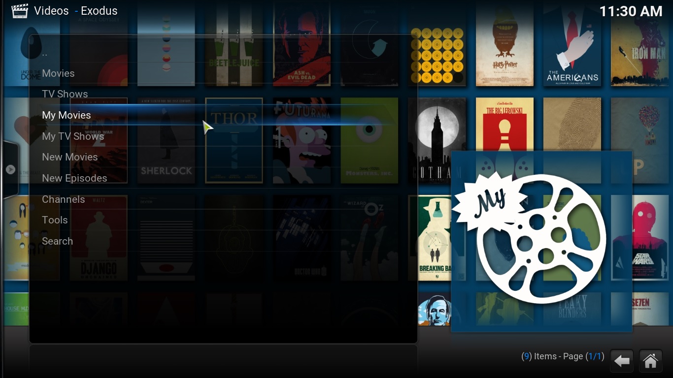 Kodi Exodus не работает? Что делать