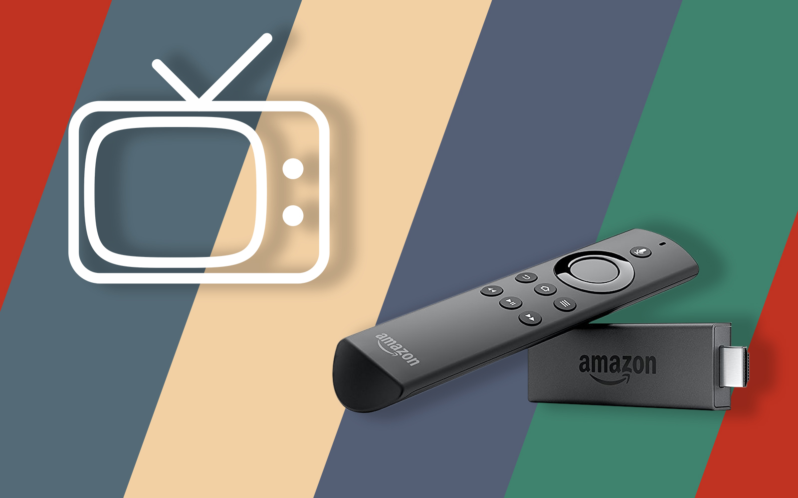 Как установить TeaTV на телевизор Amazon Firestick