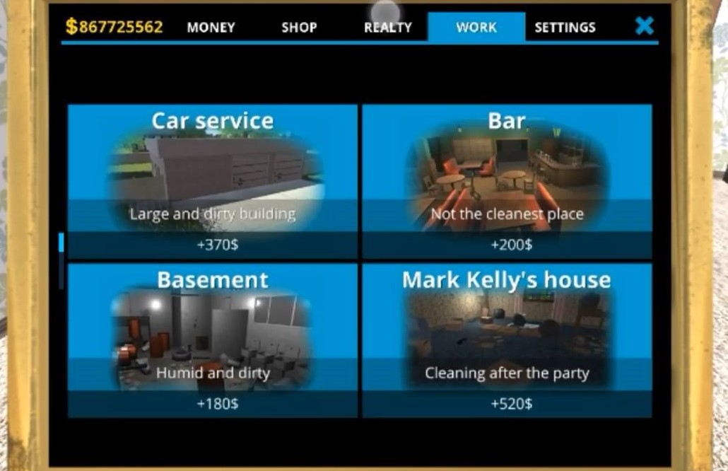 Скачать House Flipper Mod Apk Неограниченные деньги