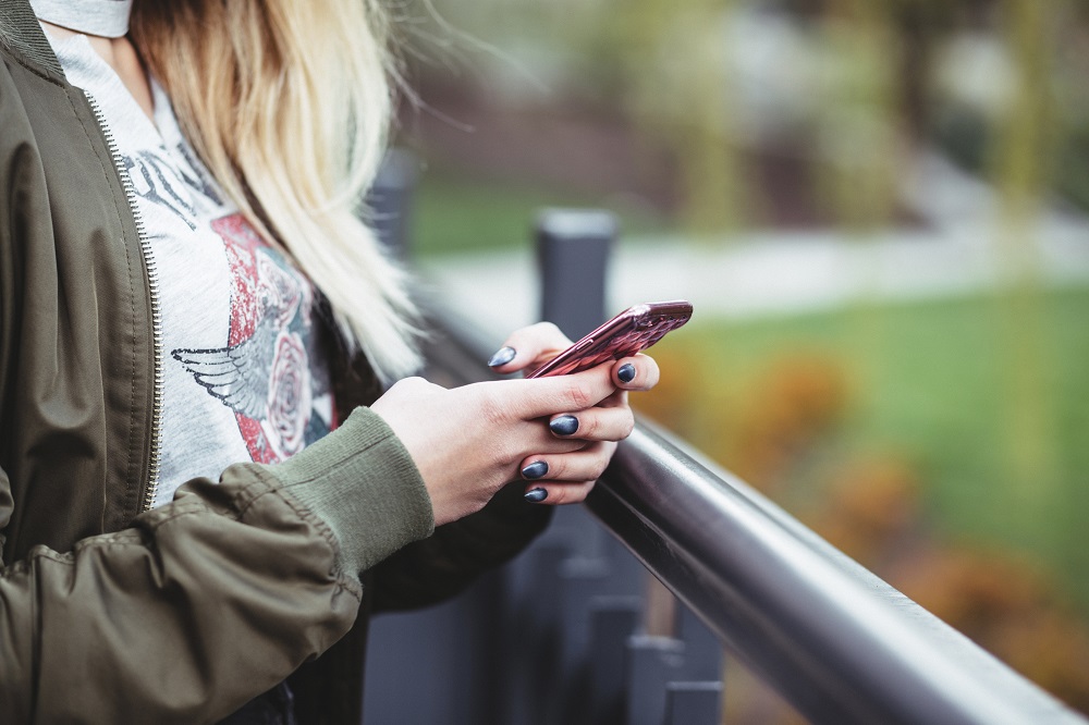 Как определить, что кто-то делает скриншот вашего текста на iPhone