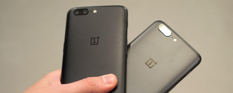 Сканер отпечатков пальцев OnePlus 5 не работает
