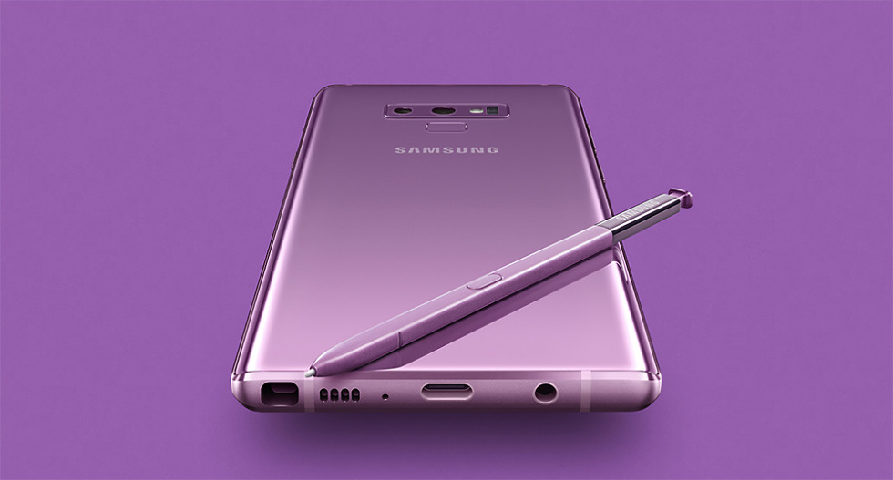 Как активировать Samsung Galaxy Note 9 Руководство