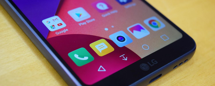 Как найти потерянный или украденный LG G7