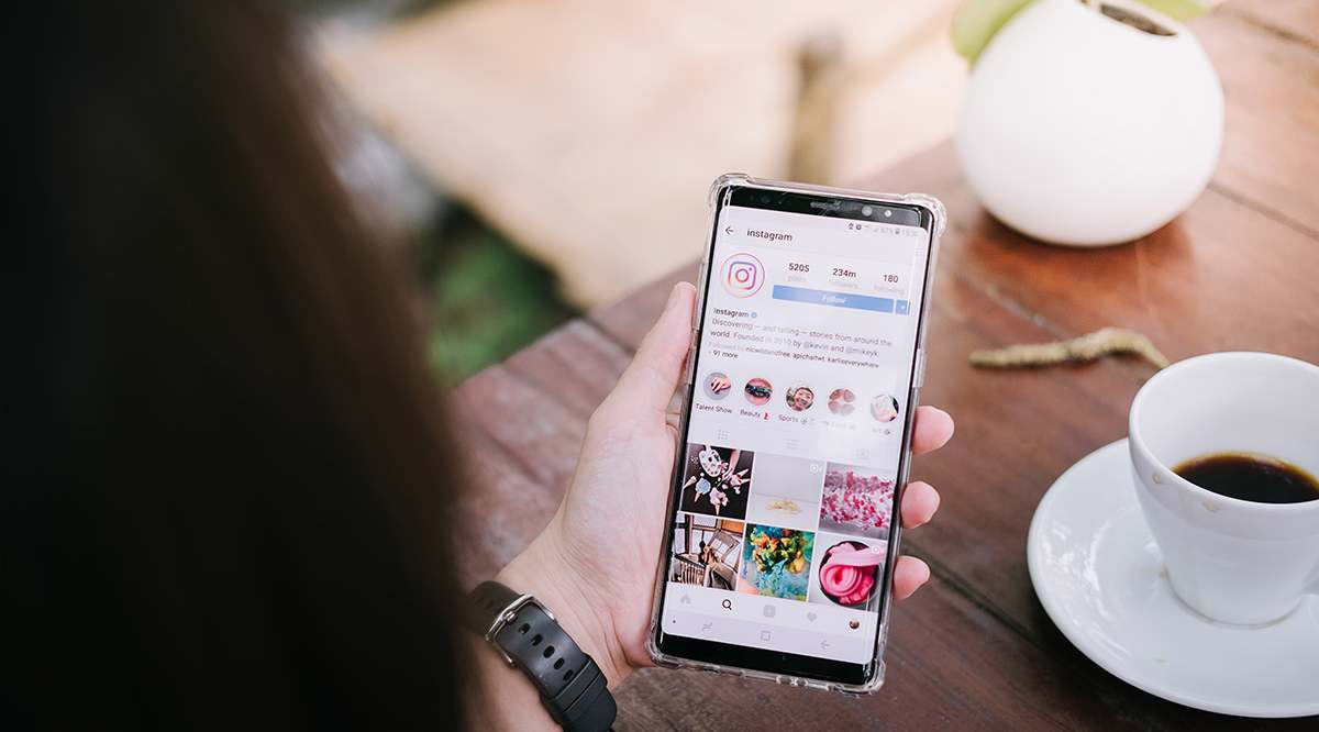 Какие фильтры вы используете в Instagram?