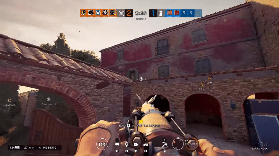 Rainbow Six Siege: руководство для начинающих