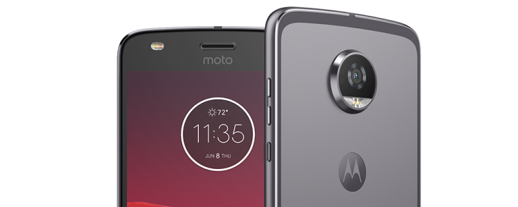 Как найти номер телефона на Motorola Moto Z2 Play и Moto Z2 Force