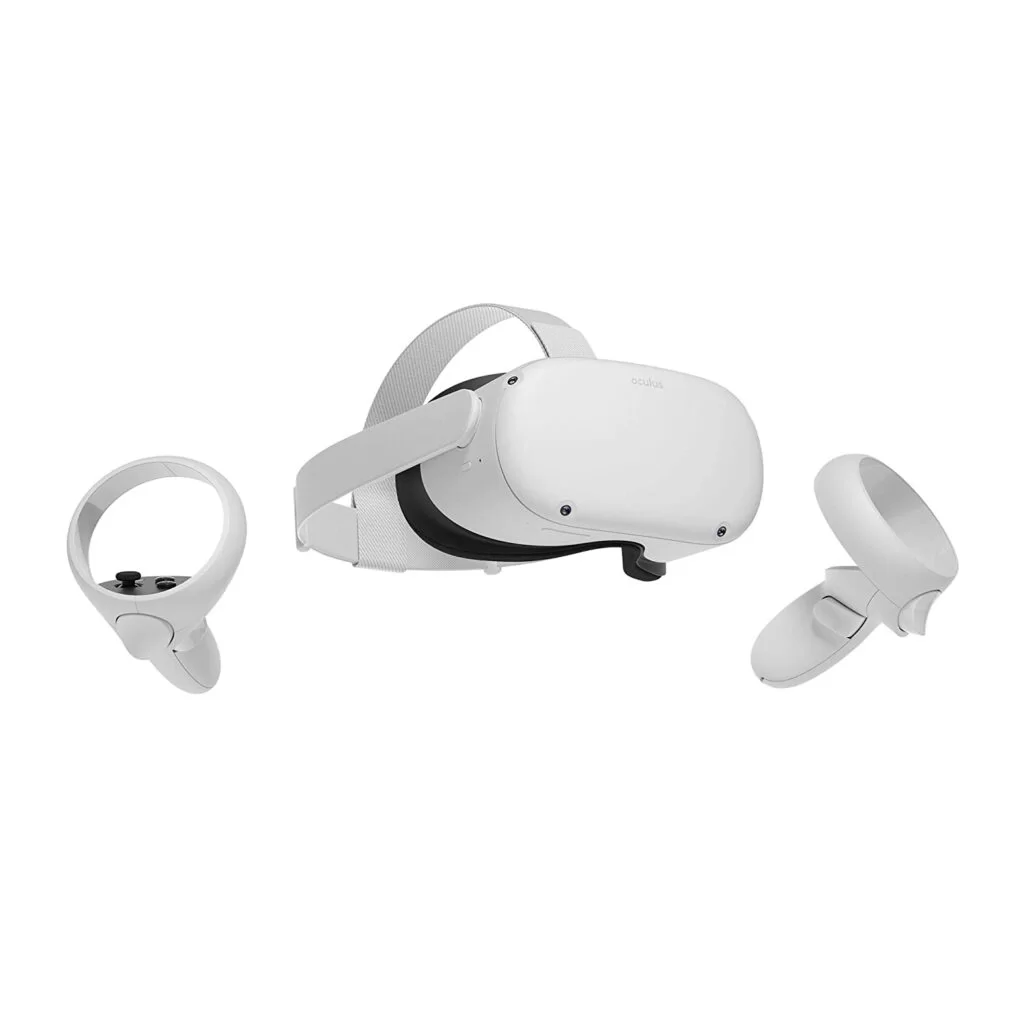 Работает ли Oculus Quest 2 со Steam?