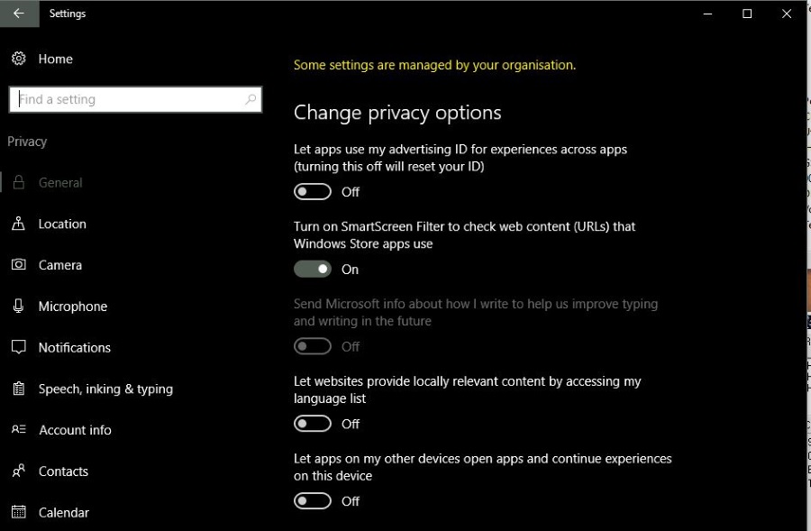Как отключить кейлоггер в Windows