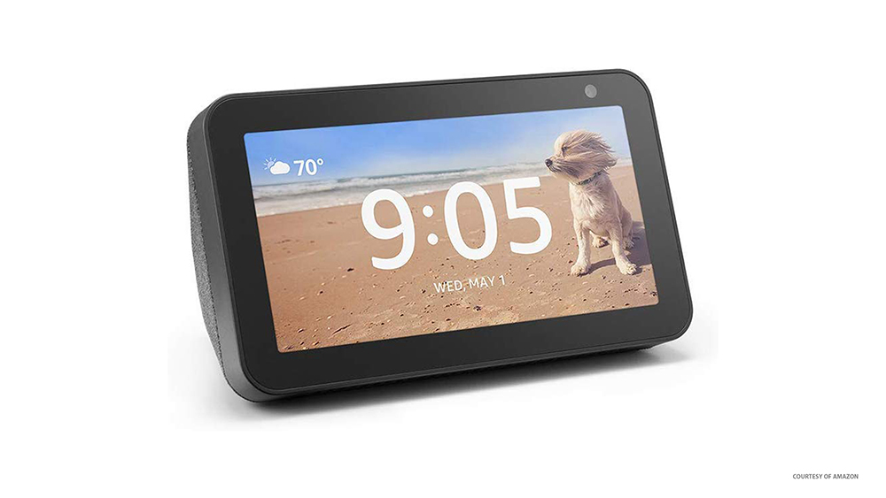Как создать слайд-шоу на Echo Show