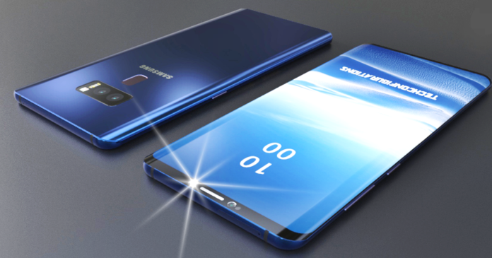 Активация ночных часов на Samsung Galaxy