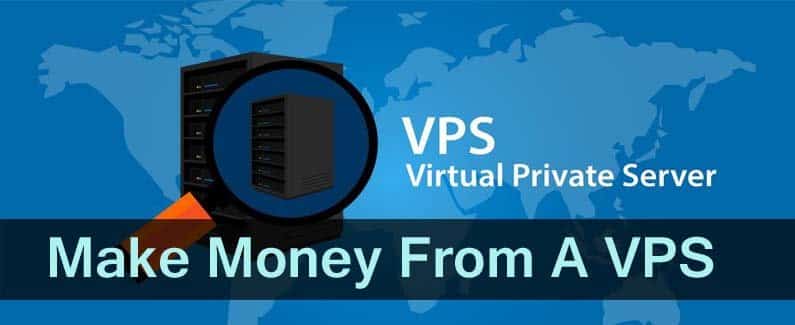 Как заработать деньги на VPS