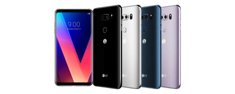 Как использовать слежение за глазами на LG V30