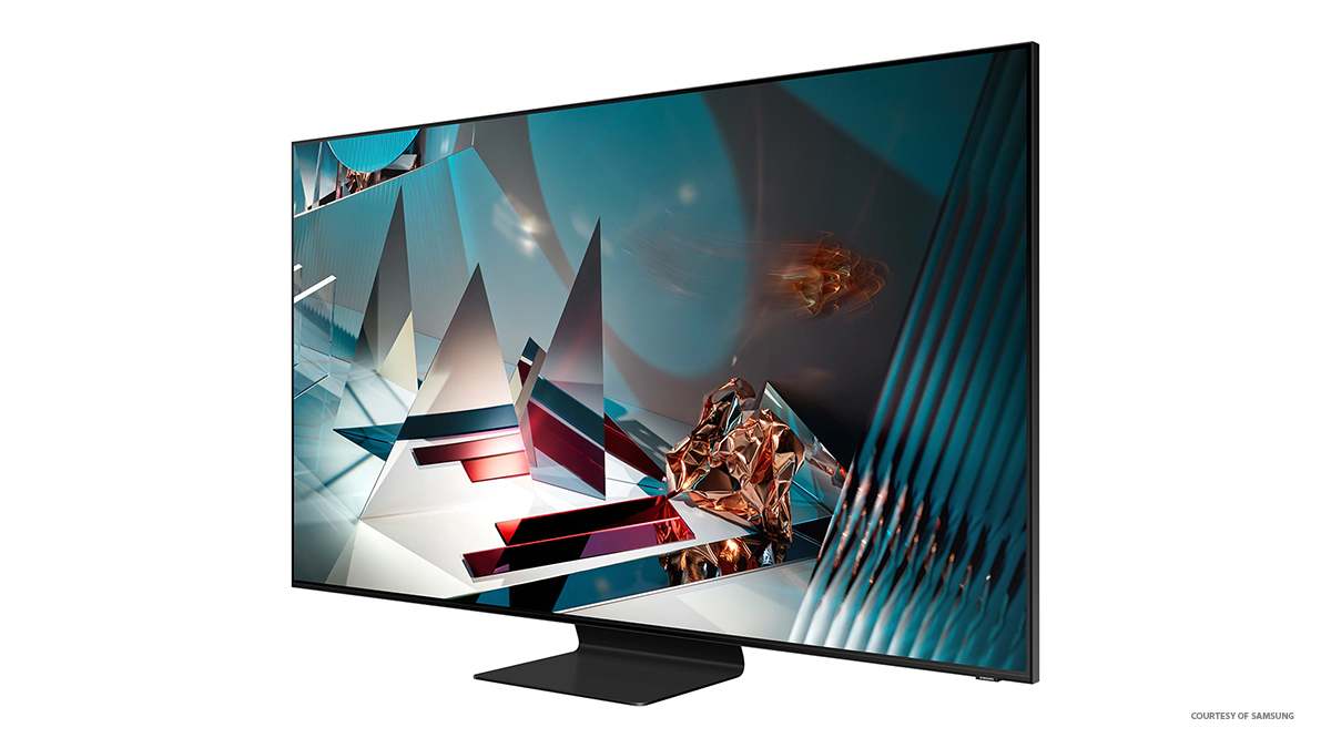 Как определить, воспроизводит ли телевизор Samsung HDR