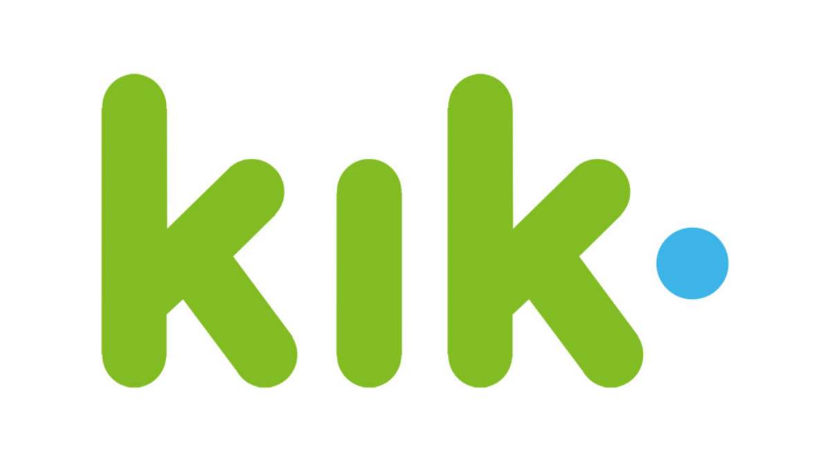 Почему мое сообщение Kik застряло на S