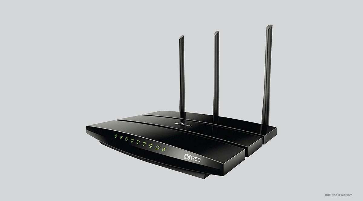 Как обновить микропрограмму на маршрутизаторе TP-Link AC1750