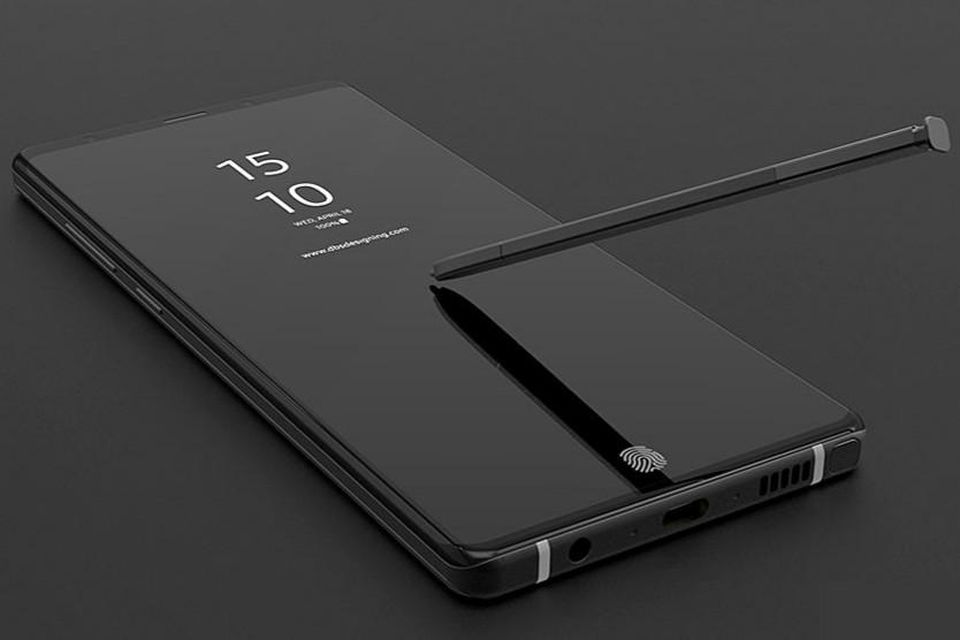 Как записать действия на экране на Samsung Galaxy