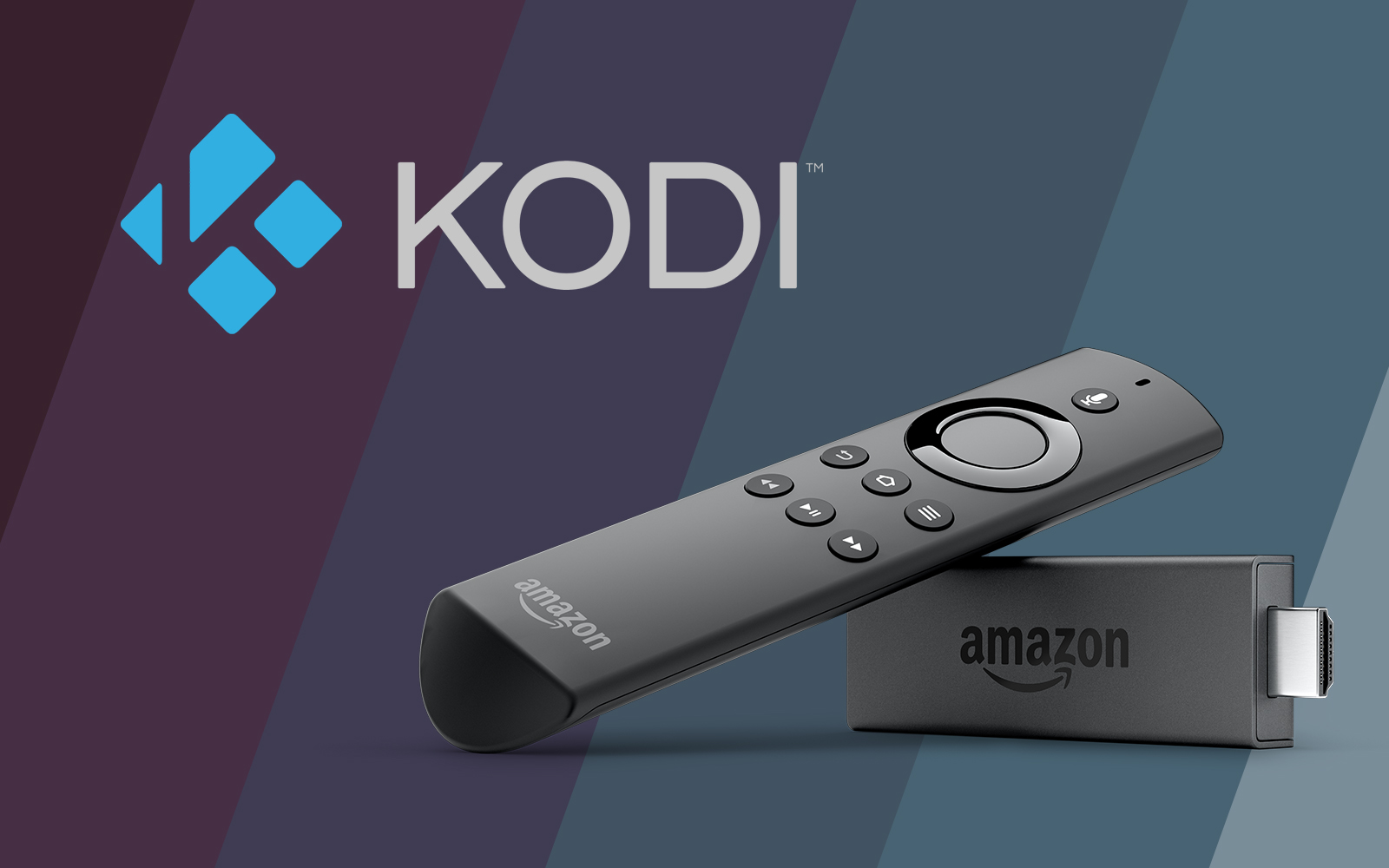 Как установить Kodi на Amazon Fire Stick