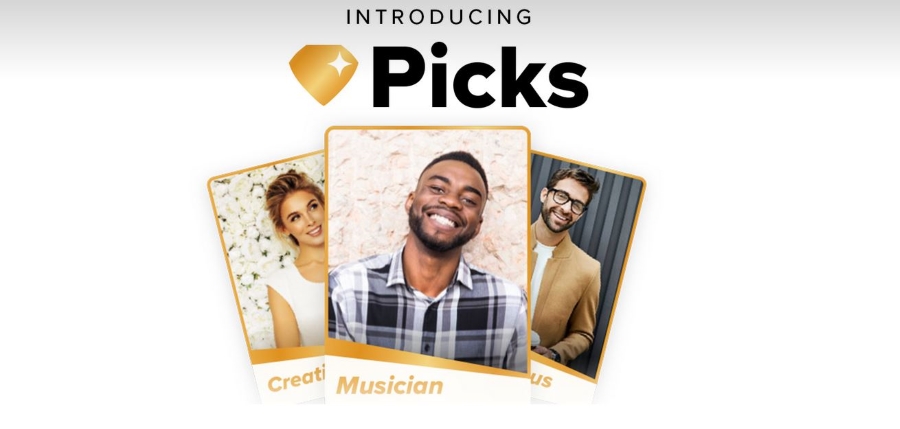 Что такое Tinder Top Picks?