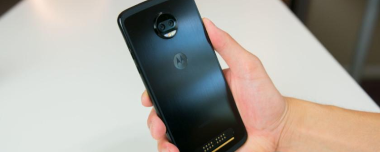 Motorola Moto Z2 Плохое соединение (решение)