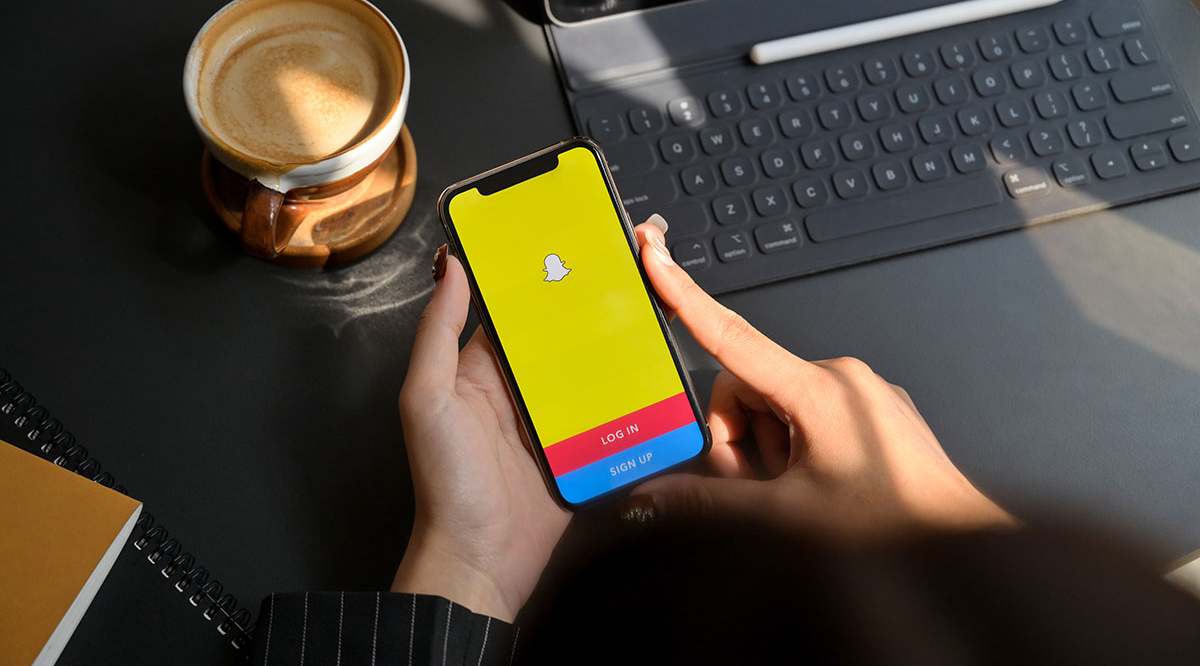 Что означает приблизиться в Snapchat?
