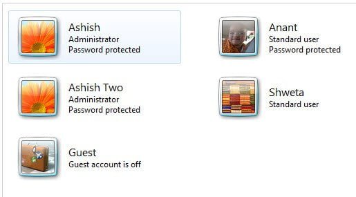 Windows 7 Простая передача файлов в Windows 10 с настройками пользовательских данных