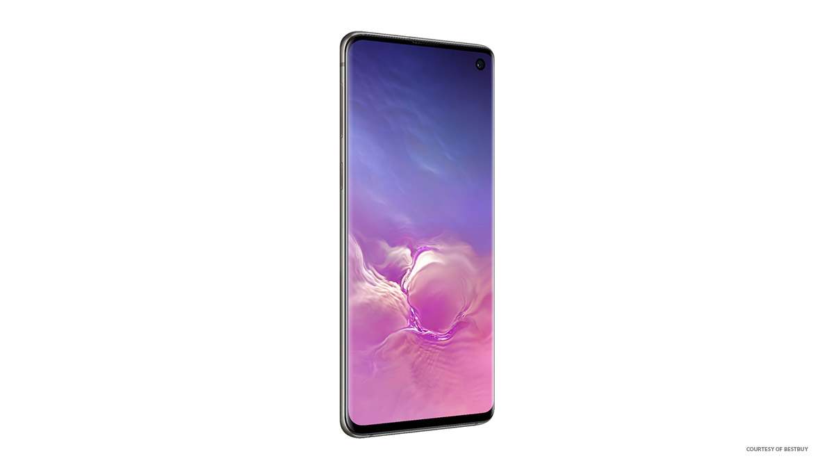 Как включить индикатор уведомлений Samsung Galaxy S10