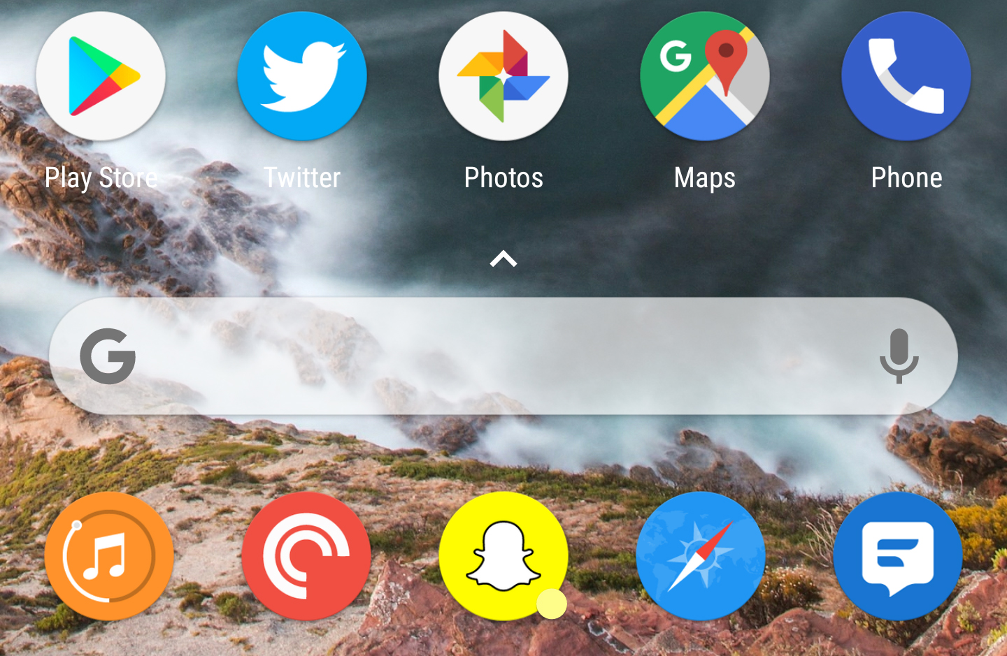 Пять лучших лаунчеров для Android