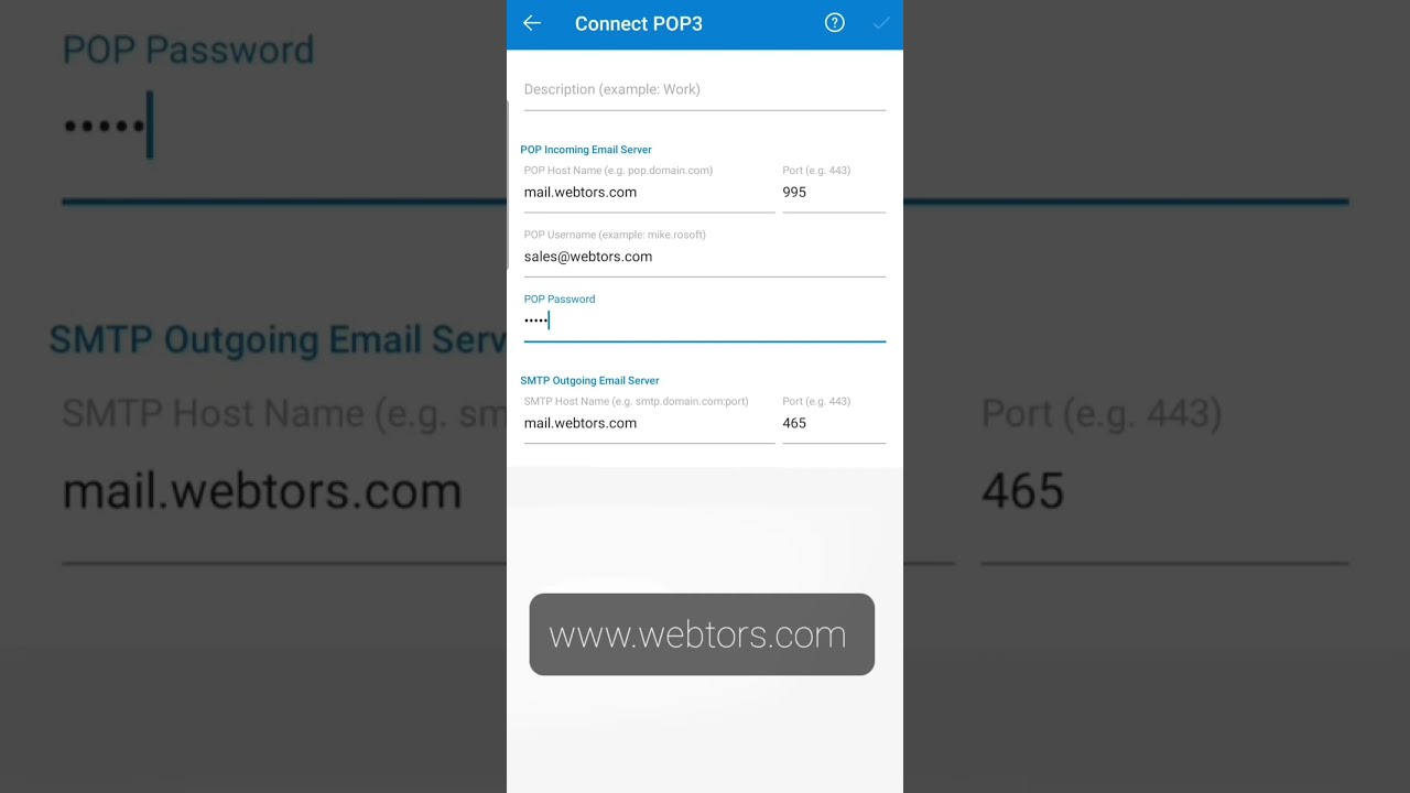 Как настроить параметры электронной почты Gmail POP3 для Outlook, Android, Apple