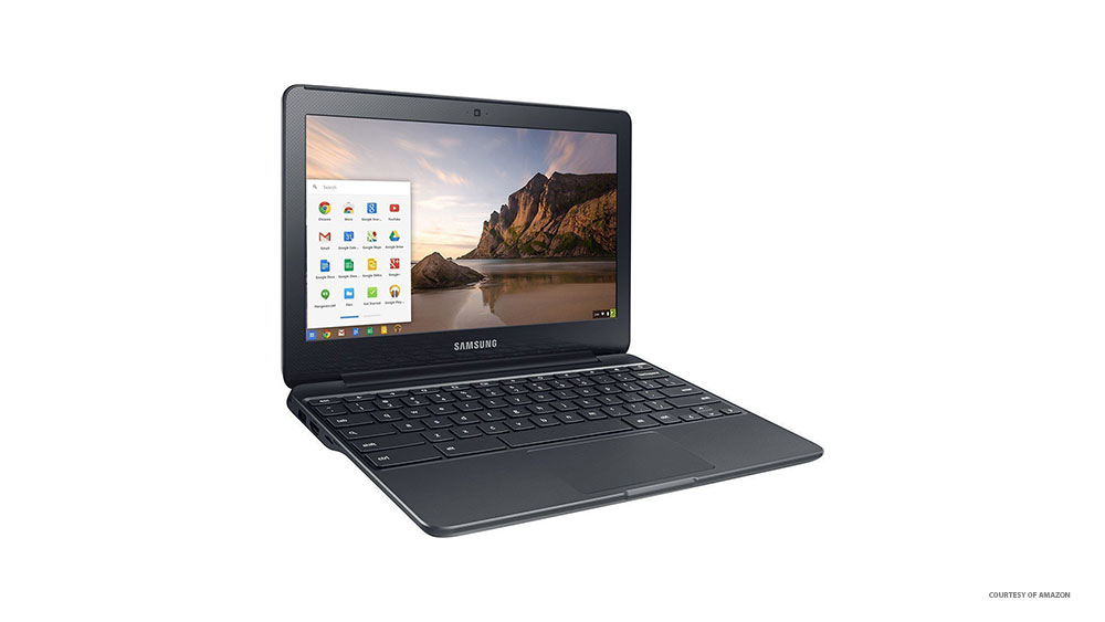 Как удалить пользователя из Chromebook