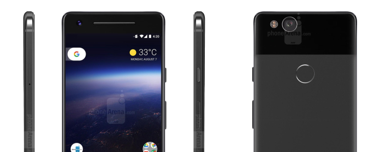 Как подключить Google Pixel 2 к телевизору