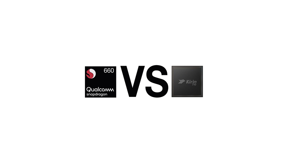 Snapdragon 660 против