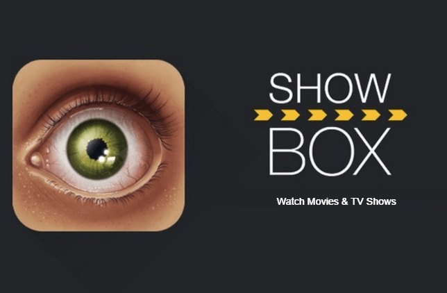 Как изменить свой сервер на Showbox