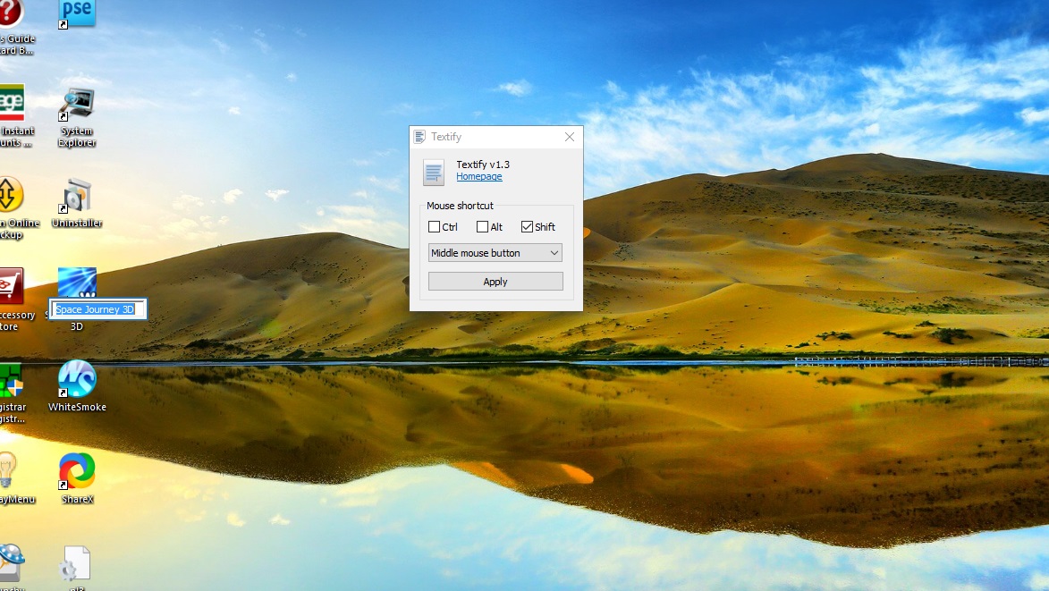 Как скопировать любой текст в Windows