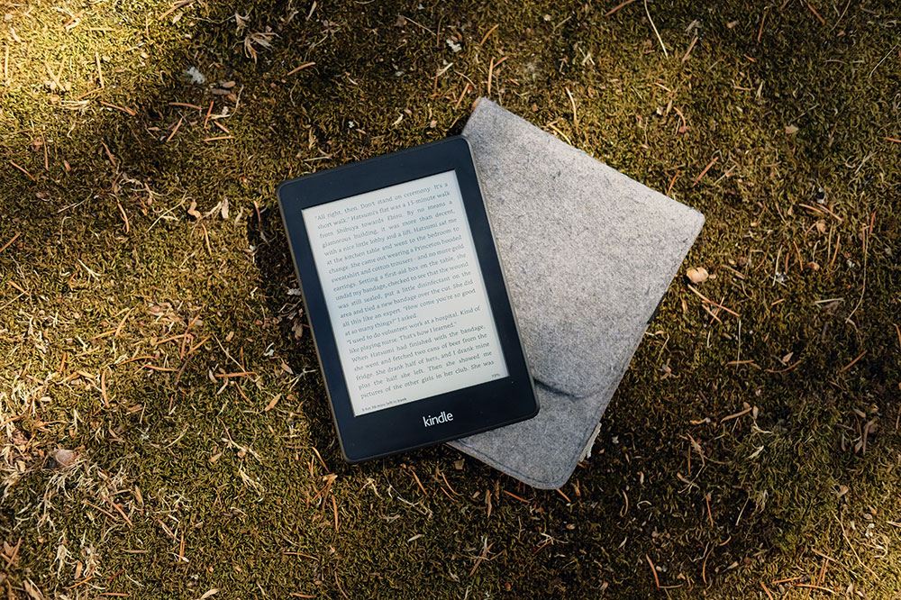 Как очистить свой Kindle Fire, чтобы подготовить его к продаже