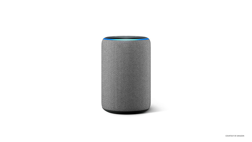 Amazon Echo: Что такое кнопки сверху?