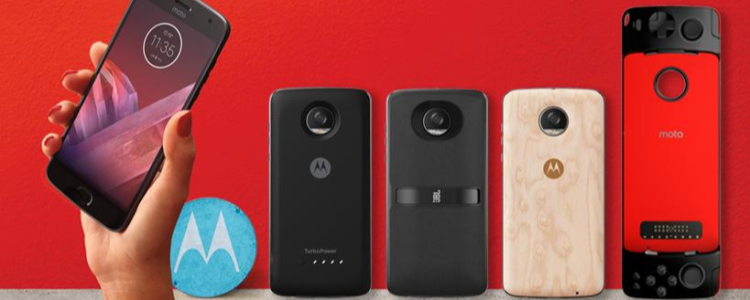 Motorola Moto Z2 постоянно перезагружается (решение)
