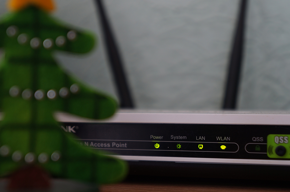 Как изменить имя WiFi