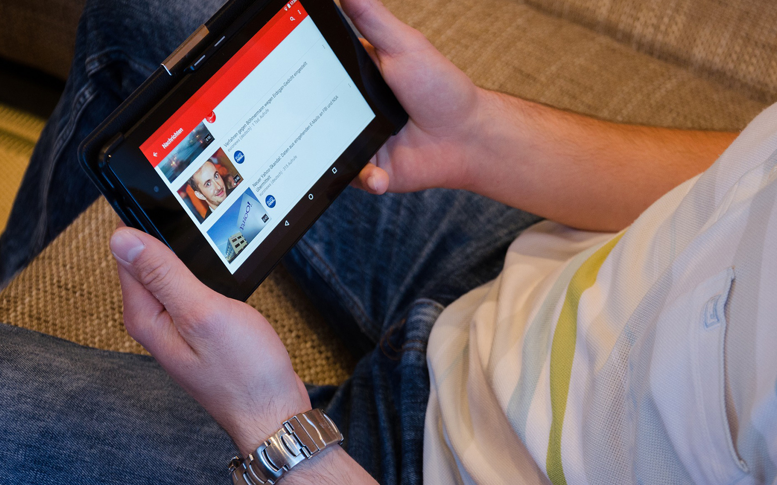 Как воспроизводить видео с YouTube в фоновом режиме на Android